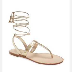 COPY - Lilly Pulitzer Aileen sandals size 7